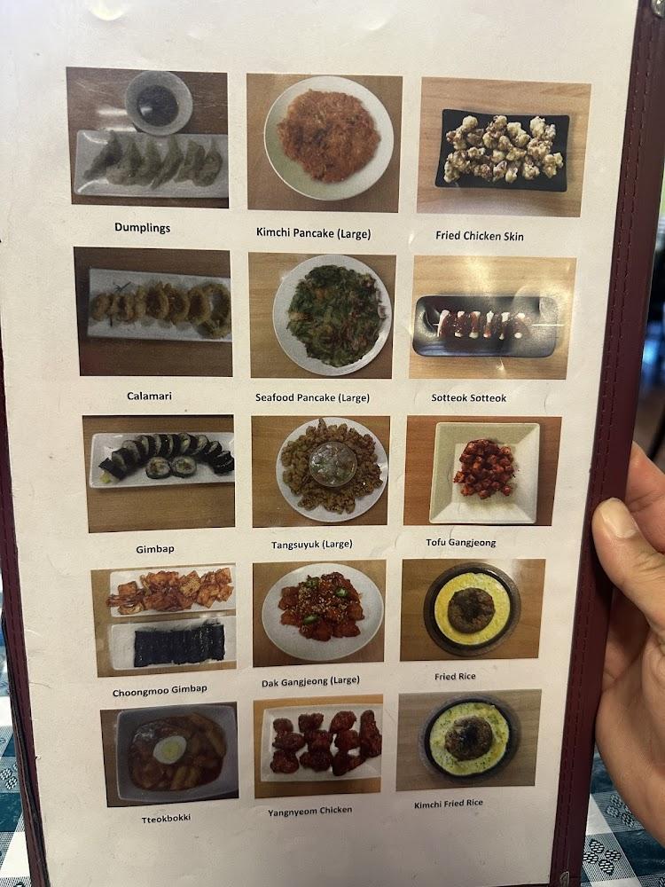 Choi's Restaurant Budae Jjigae